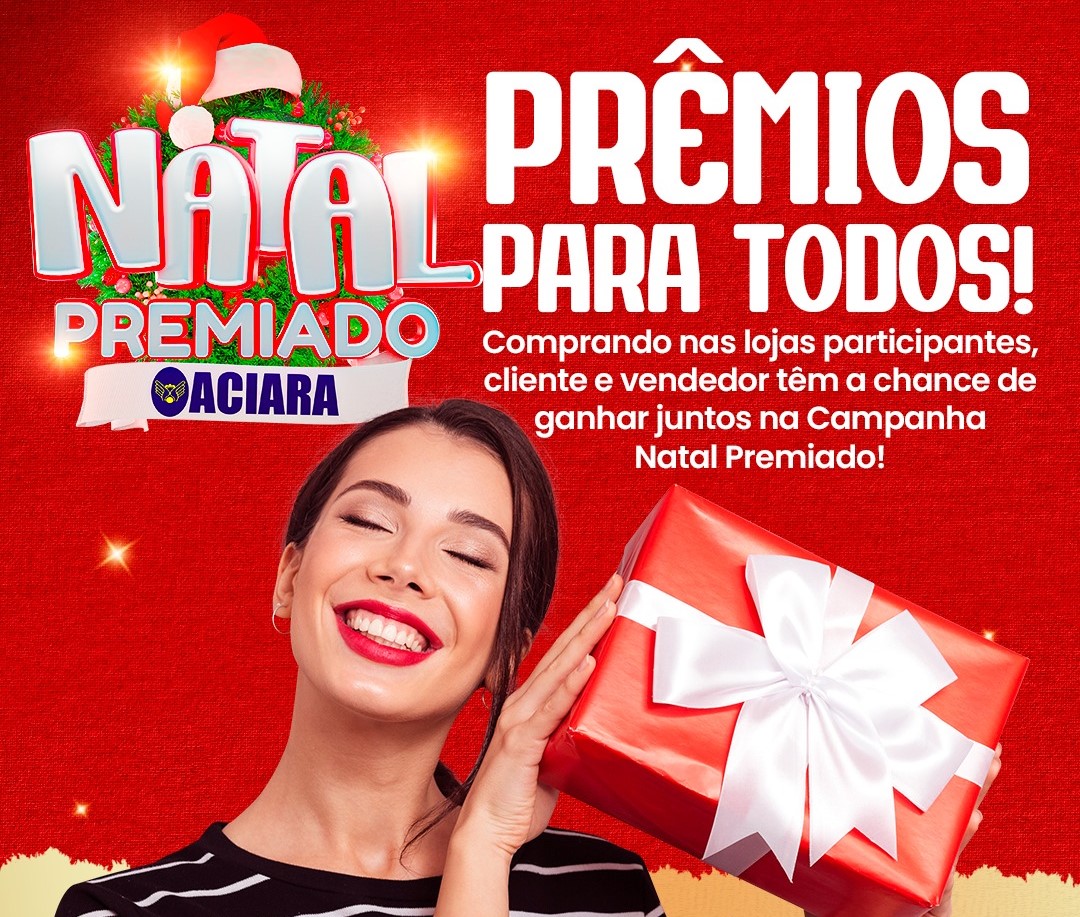 Foto Campanha Natal