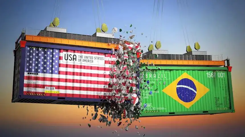 Tarifaço pode gerar prejuizo de R$ 1 bilhão – ACIARA